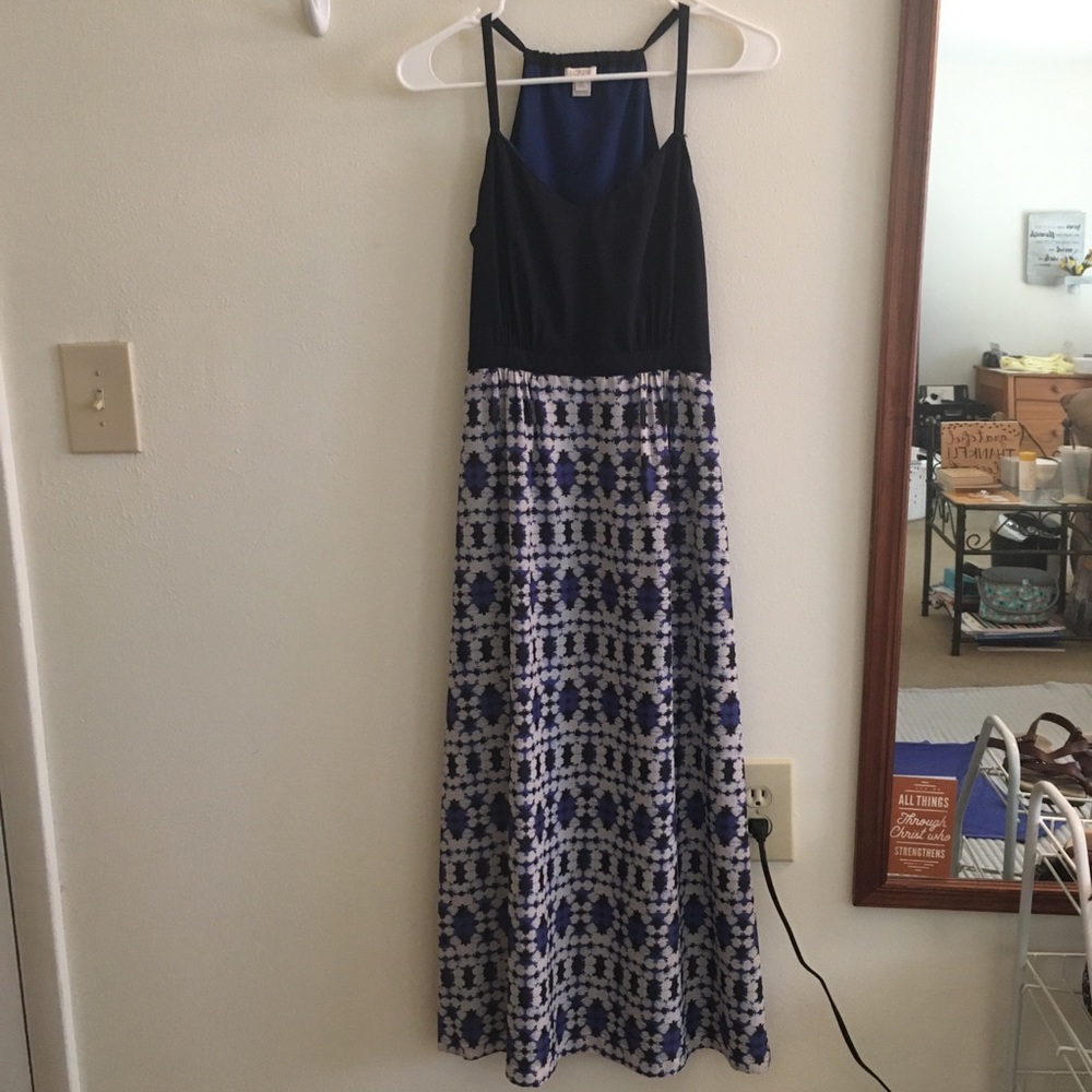 Ankle Length Dress